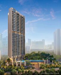 Pastoral View (D11), Apartment #608116771